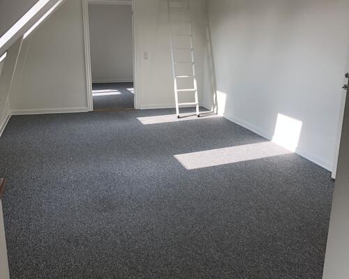 2-Værelses lejlighed med hems