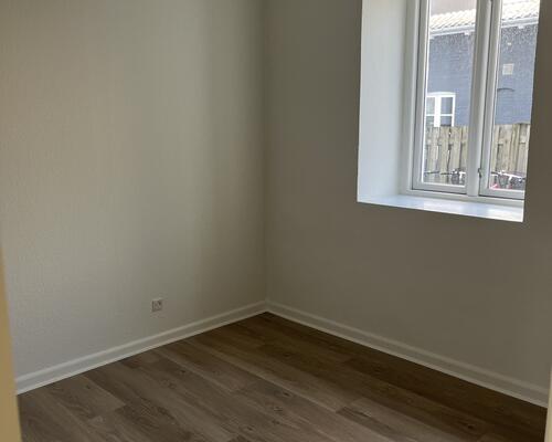 2 vær. stuelejlighed i Skibhuskvarteret i Odense C