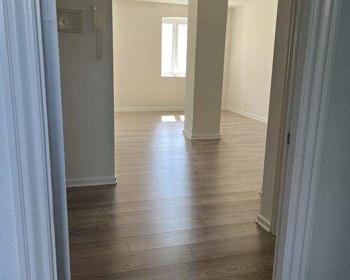 2 vær. stuelejlighed i Skibhuskvarteret i Odense C