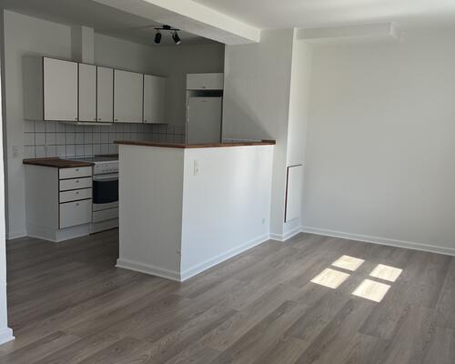 2 vær. stuelejlighed i Skibhuskvarteret i Odense C