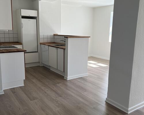 2 vær. stuelejlighed i Skibhuskvarteret i Odense C