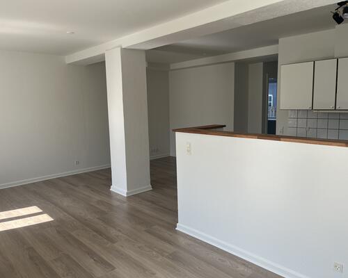 2 vær. stuelejlighed i Skibhuskvarteret i Odense C