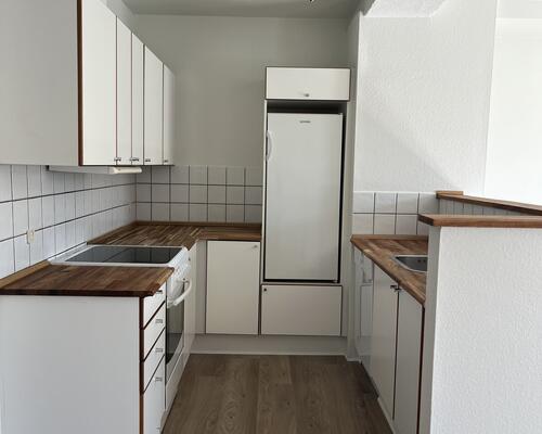 2 vær. stuelejlighed i Skibhuskvarteret i Odense C