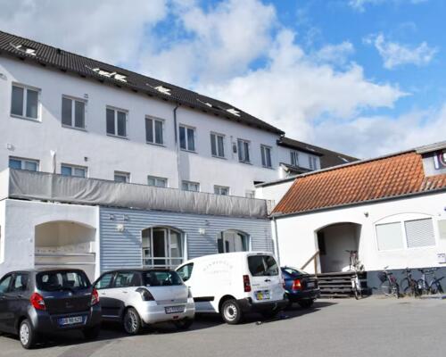 2 vær. stuelejlighed i Skibhuskvarteret i Odense C