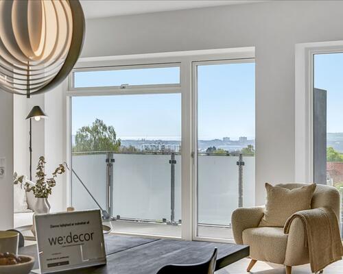 4 værelses lejlighed i Århus V