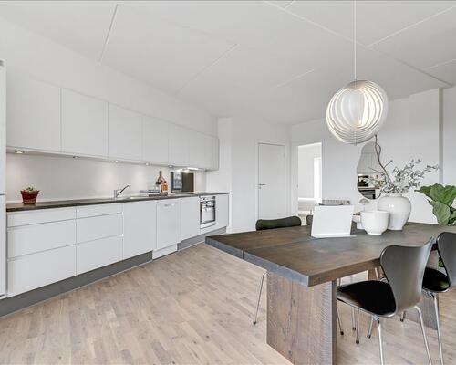 4 værelses lejlighed i Århus V