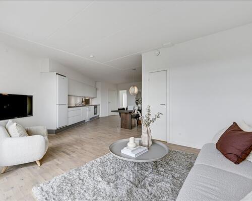 4 værelses lejlighed i Århus V