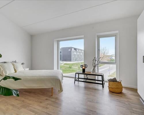 4 værelses lejlighed i Århus V