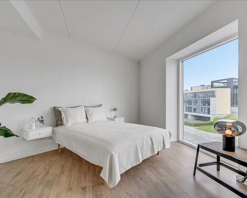 4 værelses lejlighed i Århus V