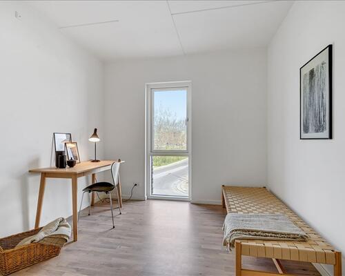 4 værelses lejlighed i Århus V