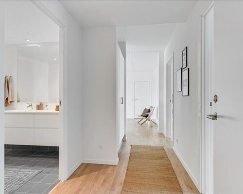 4 værelses lejlighed i Århus V