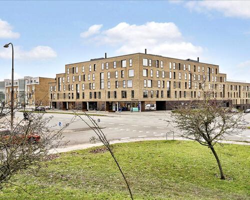 4 værelses lejlighed i Århus V