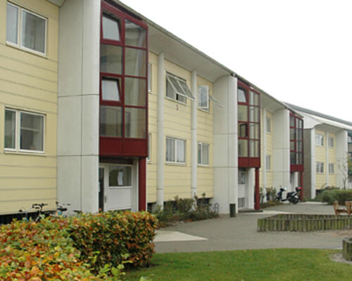 2 værelses lejlighed i Hundested