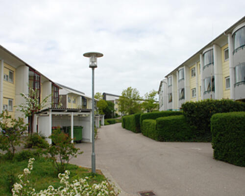 2 værelses lejlighed i Hundested