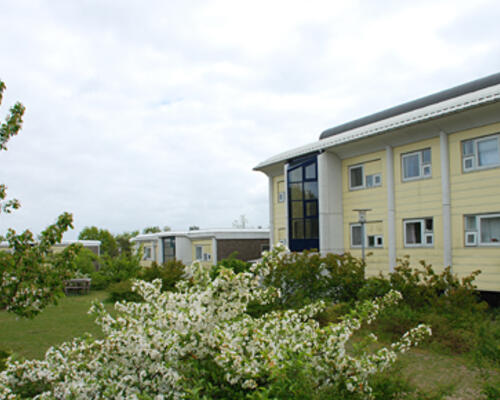 2 værelses lejlighed i Hundested