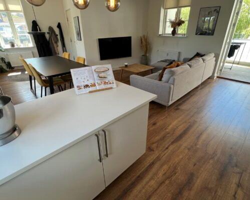 4 værelses lejlighed i Kolding