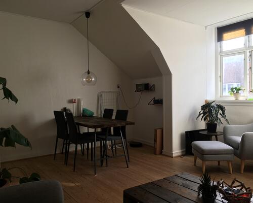 2 værelses lejlighed i Esbjerg