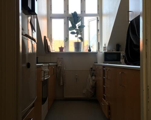 2 værelses lejlighed i Esbjerg