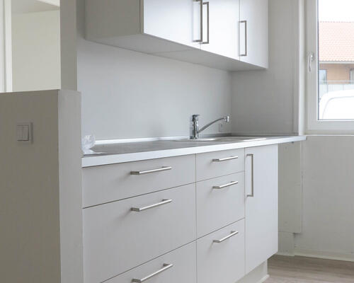 3 værelses lejlighed i Løsning