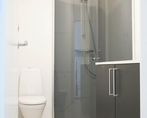 3 værelses lejlighed i Løsning