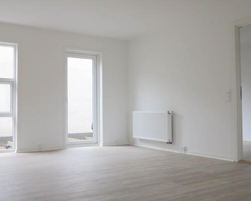 3 værelses lejlighed i Løsning