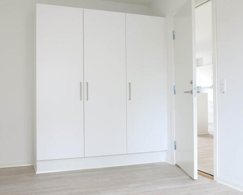 3 værelses lejlighed i Løsning