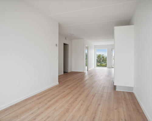 3 værelses lejlighed i Århus N