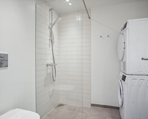 3 værelses lejlighed i Århus N