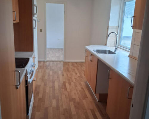 4 værelses hus i Brande