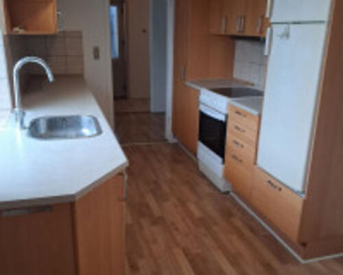 4 værelses hus i Brande