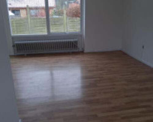 4 værelses hus i Brande