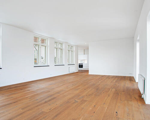 5 værelses lejlighed i Hillerød