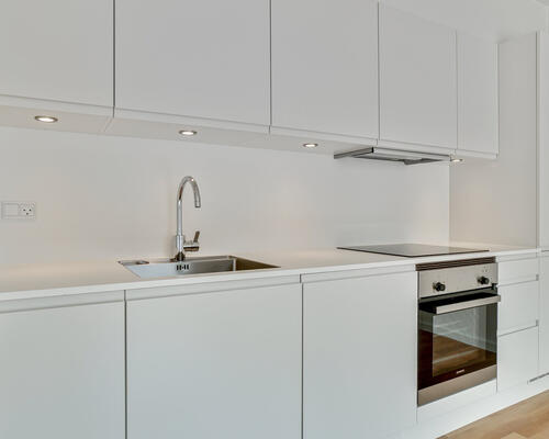 2 værelses lejlighed i København S