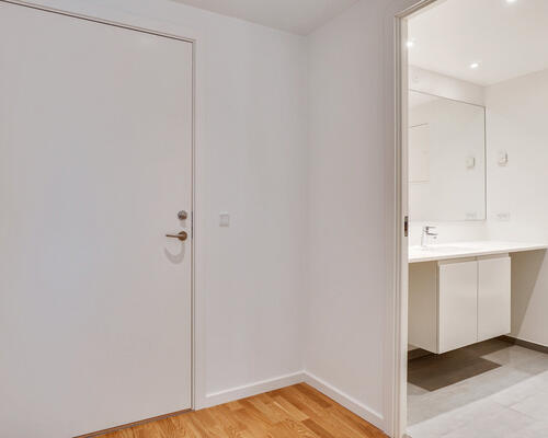 2 værelses lejlighed i København S