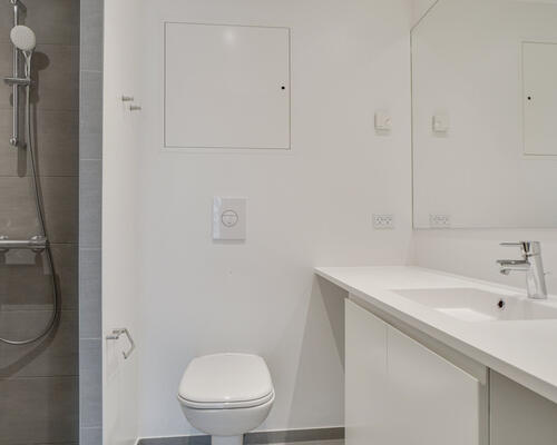 2 værelses lejlighed i København S