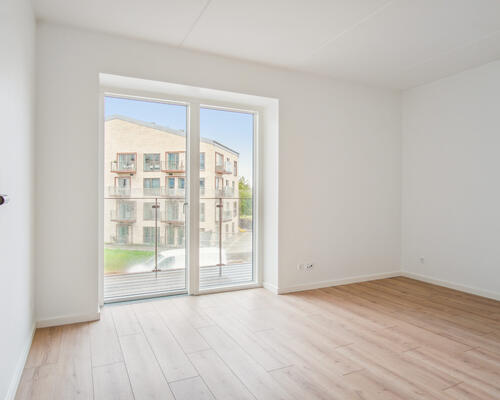 2 værelses lejlighed i Århus N