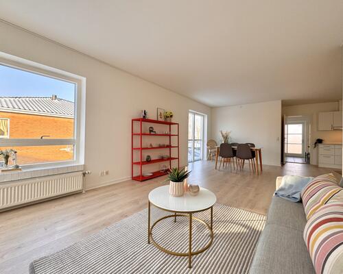 3 værelses lejlighed i Risskov