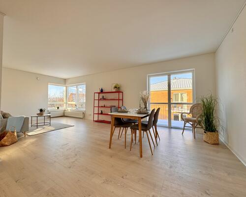 3 værelses lejlighed i Risskov