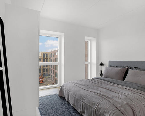 2 værelses lejlighed i Hedehusene