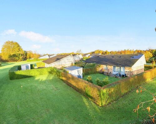 4 værelses hus i Hovedgård