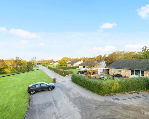 4 værelses hus i Hovedgård