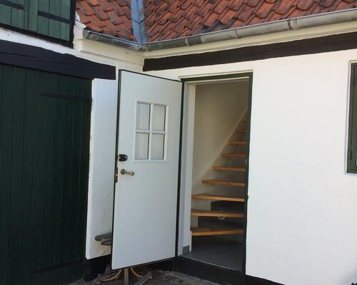 Hyggelig lejlighed centralt i Assens