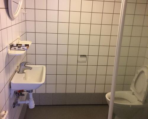 Hyggelig lejlighed centralt i Assens