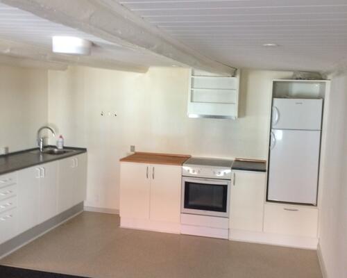 Hyggelig lejlighed centralt i Assens