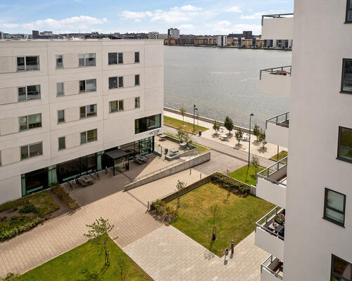 2 værelses lejlighed i Nørresundby