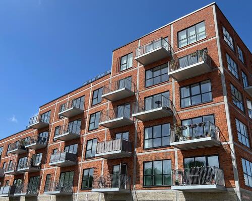 2 værelses lejlighed i Rødovre