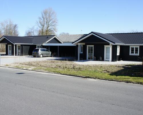 4 værelses hus i Aars