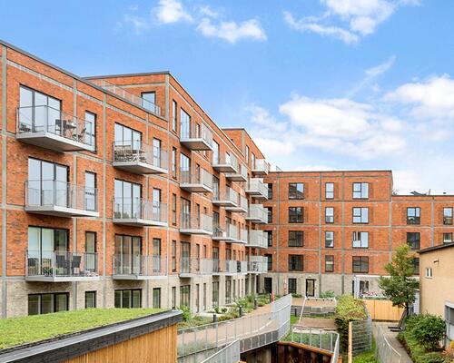 2 værelses lejlighed i Rødovre