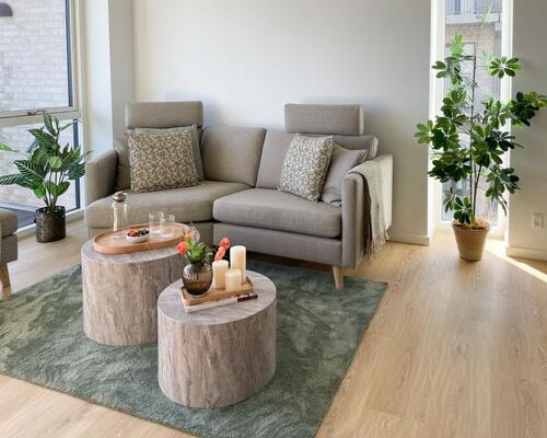 3 værelses lejlighed i Farsø