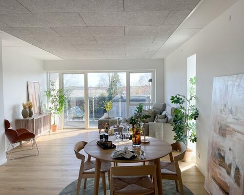 3 værelses lejlighed i Farsø